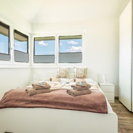 Luxurioese Penthaus Wohnung Anif Ngoại thất bức ảnh