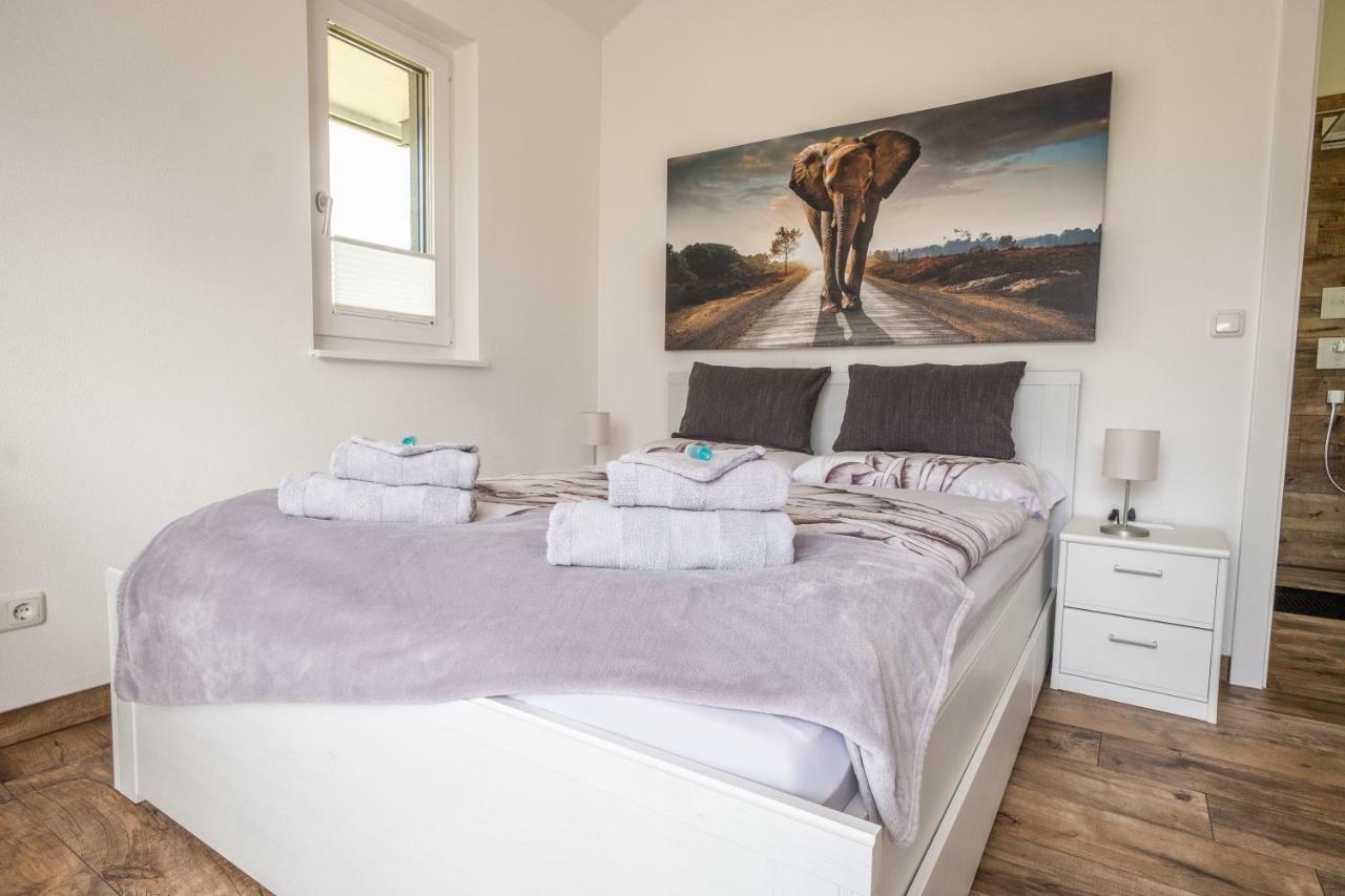 Luxurioese Penthaus Wohnung Anif Ngoại thất bức ảnh