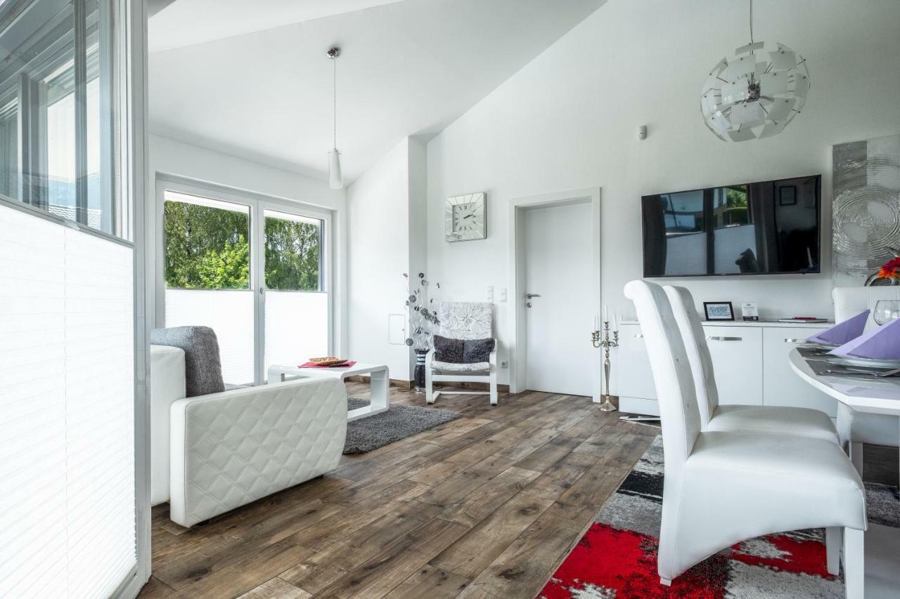 Luxurioese Penthaus Wohnung Anif Ngoại thất bức ảnh