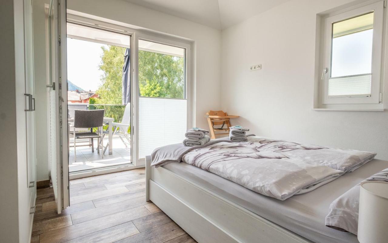 Luxurioese Penthaus Wohnung Anif Ngoại thất bức ảnh