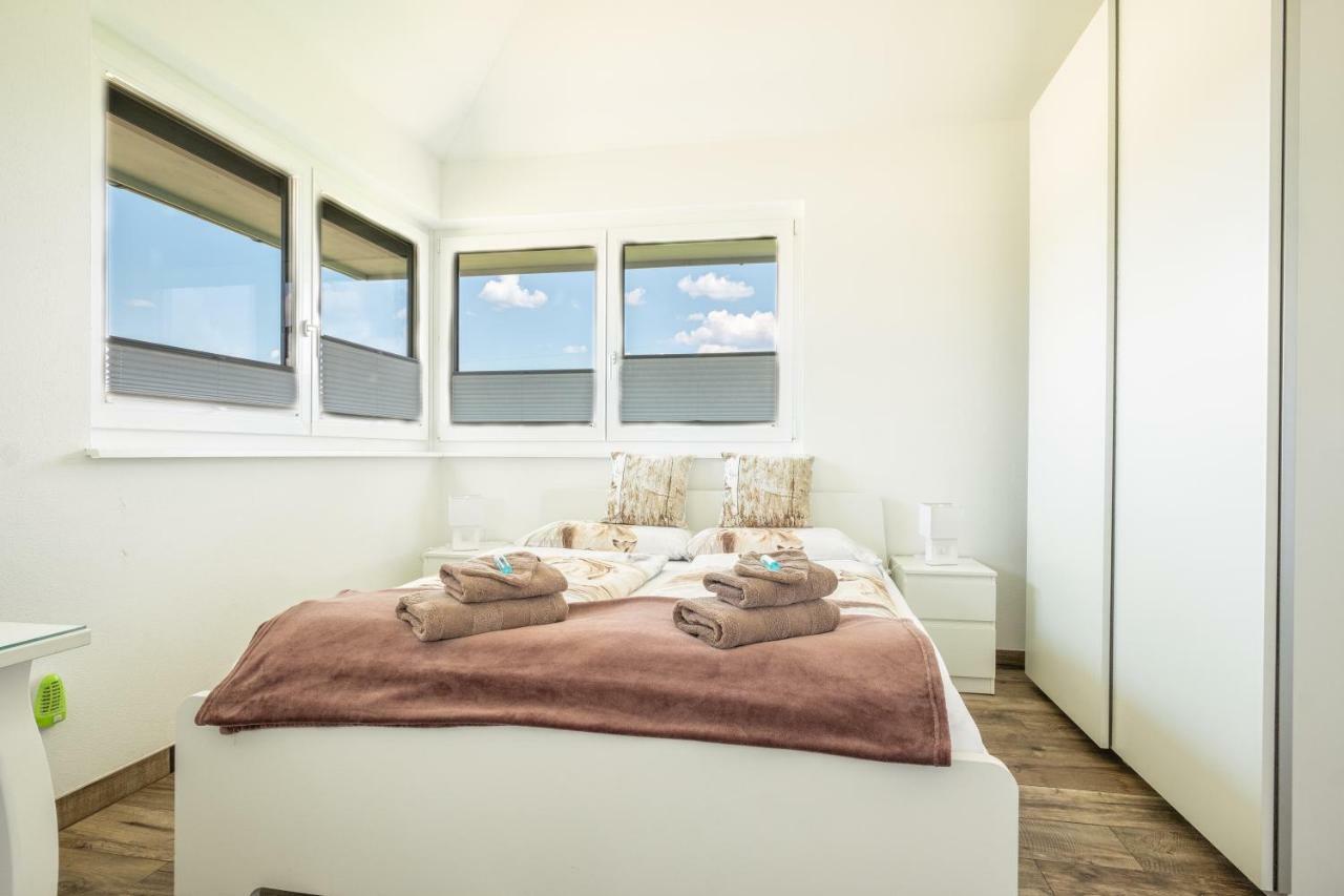 Luxurioese Penthaus Wohnung Anif Ngoại thất bức ảnh